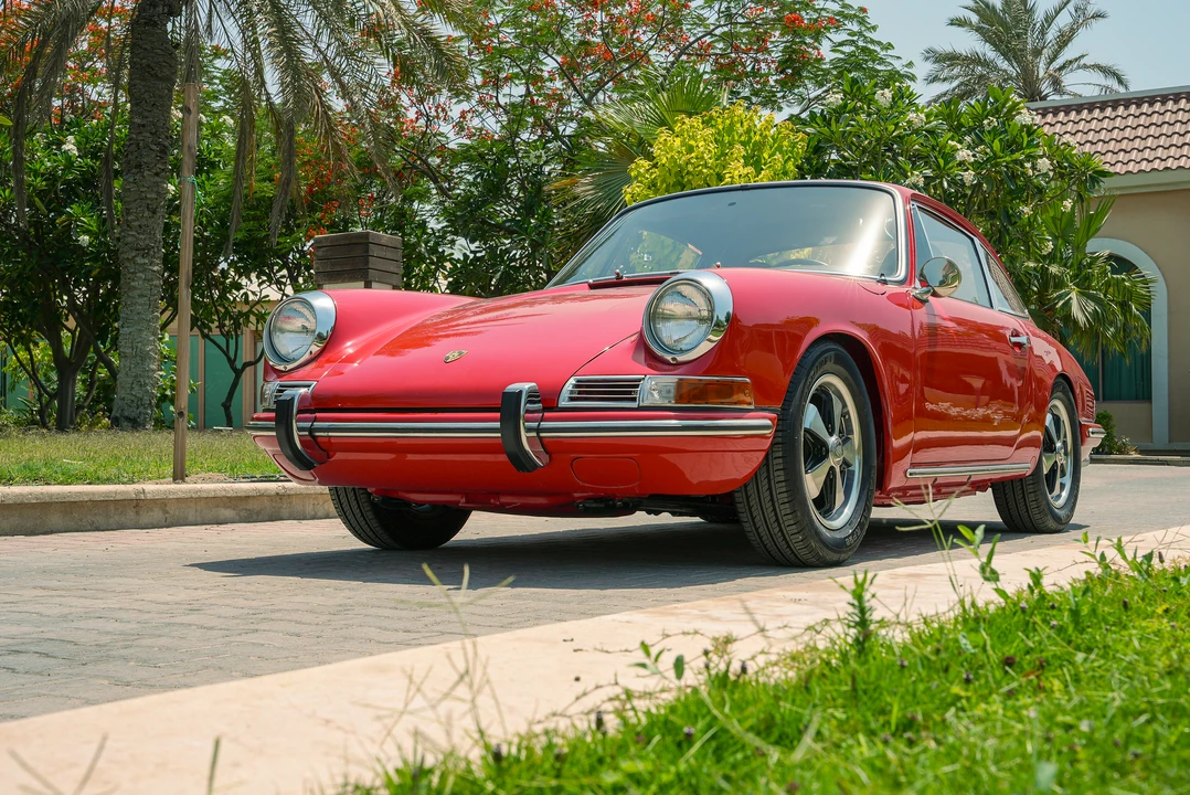 1968 Porsche 912 - Image 21 of 31