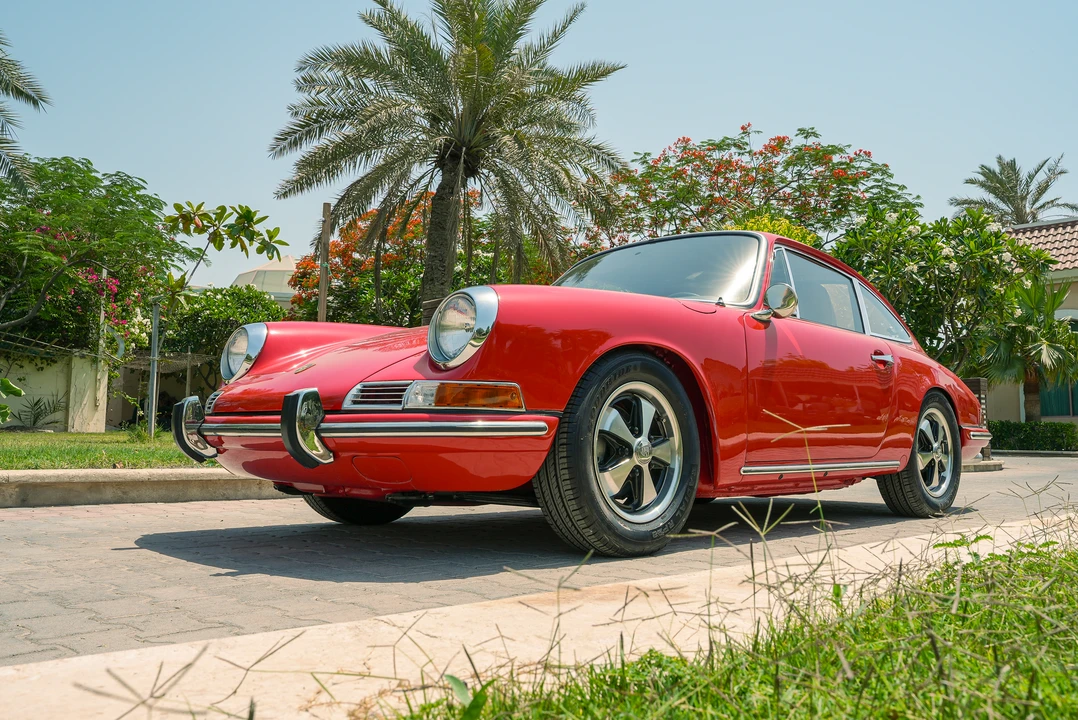 1968 Porsche 912 - Image 22 of 31