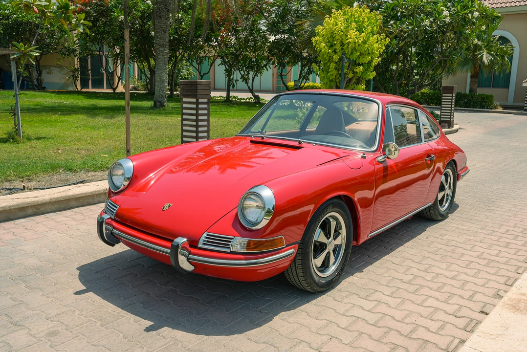 1968 Porsche 912 - Image 23 of 31