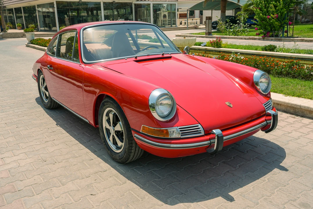 1968 Porsche 912 - Image 24 of 31