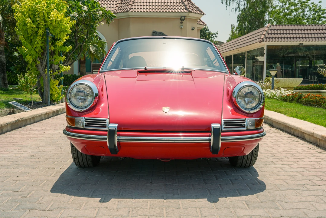 1968 Porsche 912 - Image 2 of 31