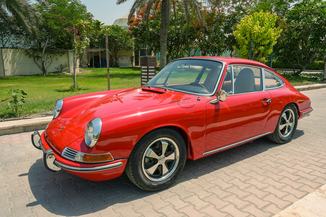 1968 Porsche 912 - Image 29 of 31