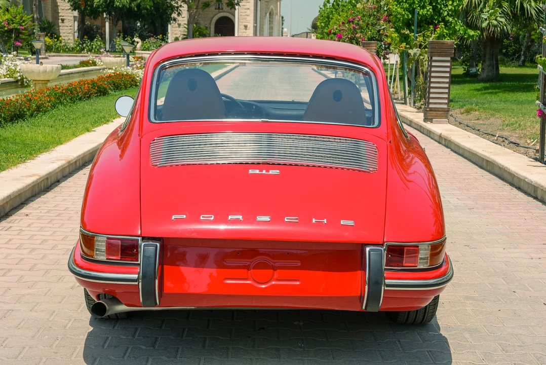 1968 Porsche 912 - Image 6 of 31