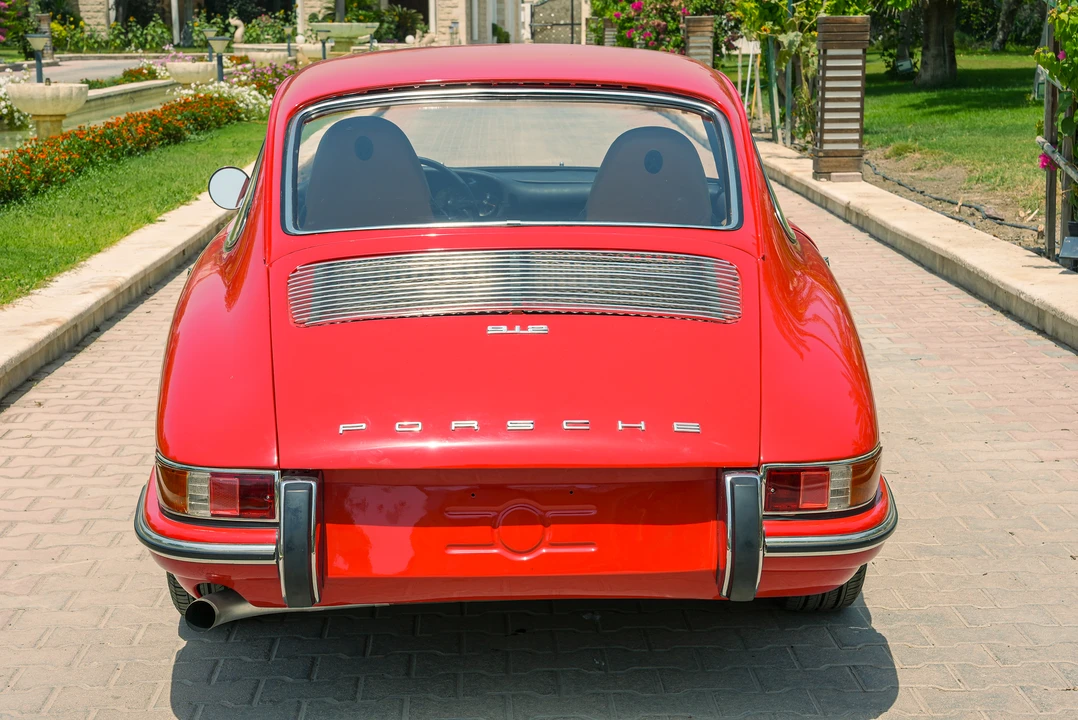 1968 Porsche 912 - Image 30 of 31