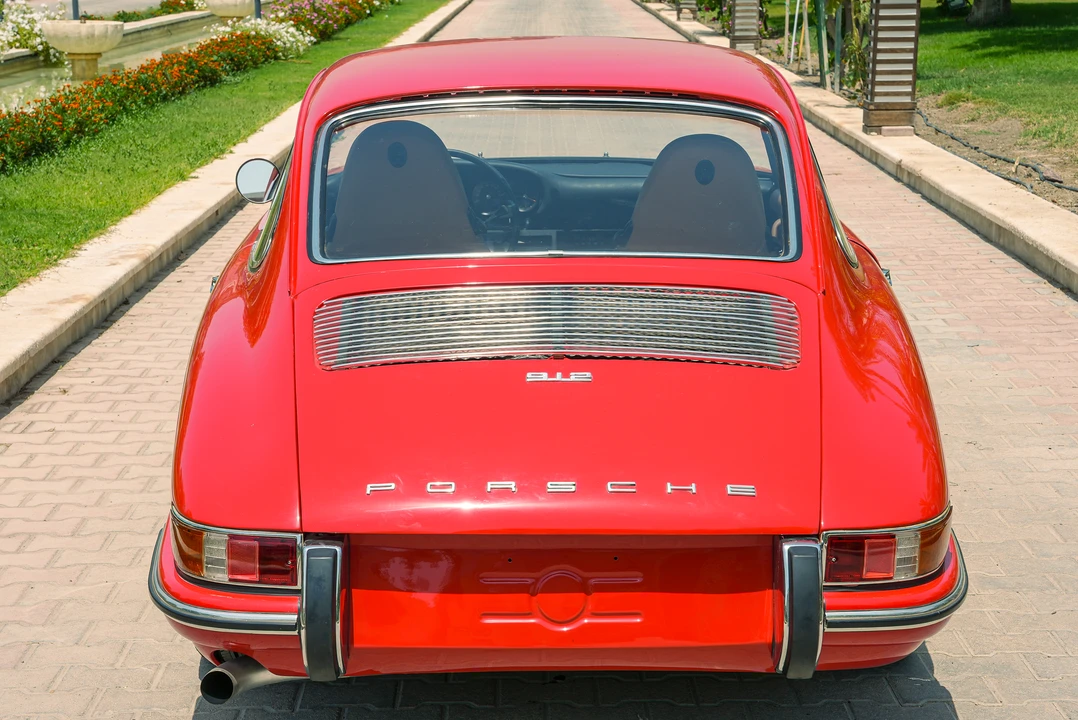 1968 Porsche 912 - Image 31 of 31