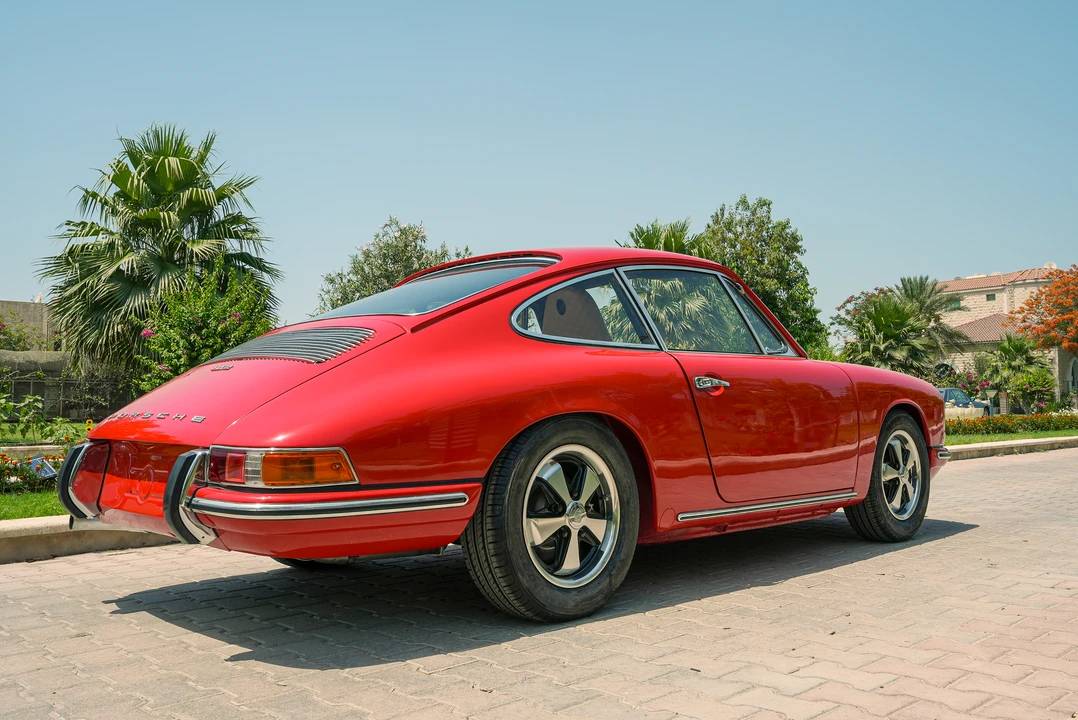 1968 Porsche 912 - Image 5 of 31