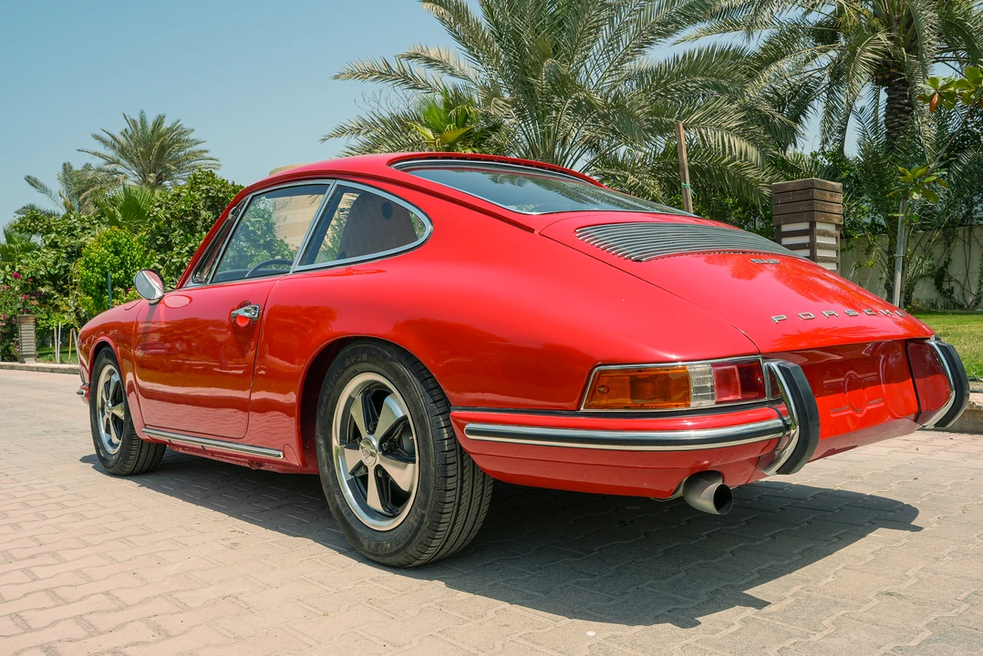 1968 Porsche 912 - Image 7 of 31