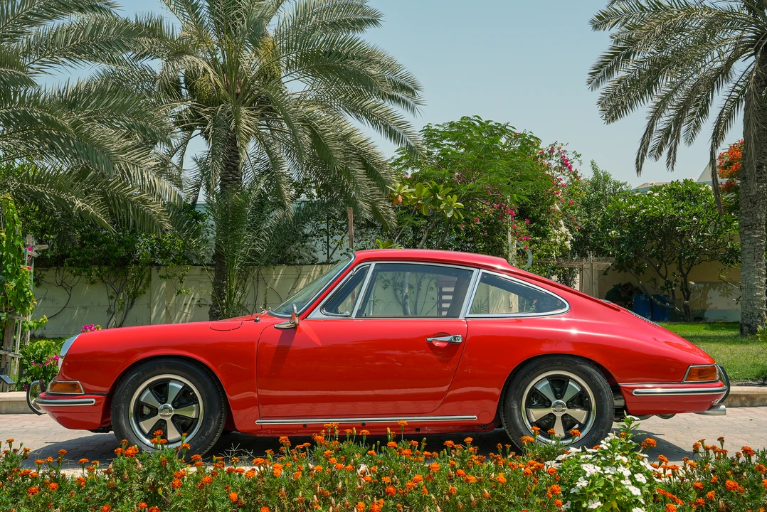 1968 Porsche 912 - Image 8 of 31