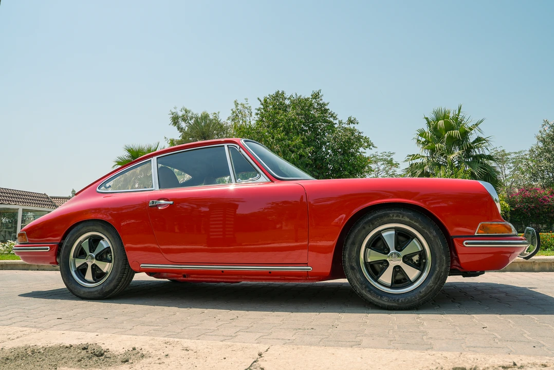 1968 Porsche 912 - Image 4 of 31
