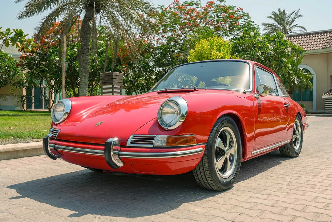 1968 Porsche 912 - Image 9 of 31