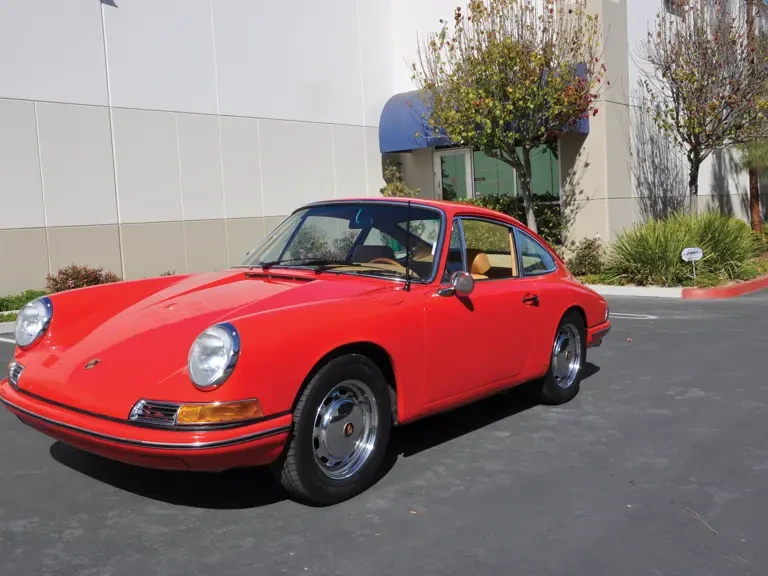 1968 Porsche 912 - Image 2 of 2