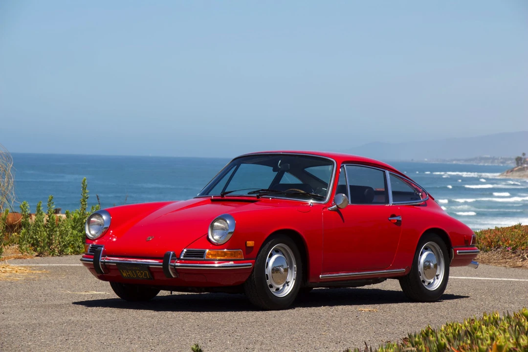1968 Porsche 912 - Image 2 of 31