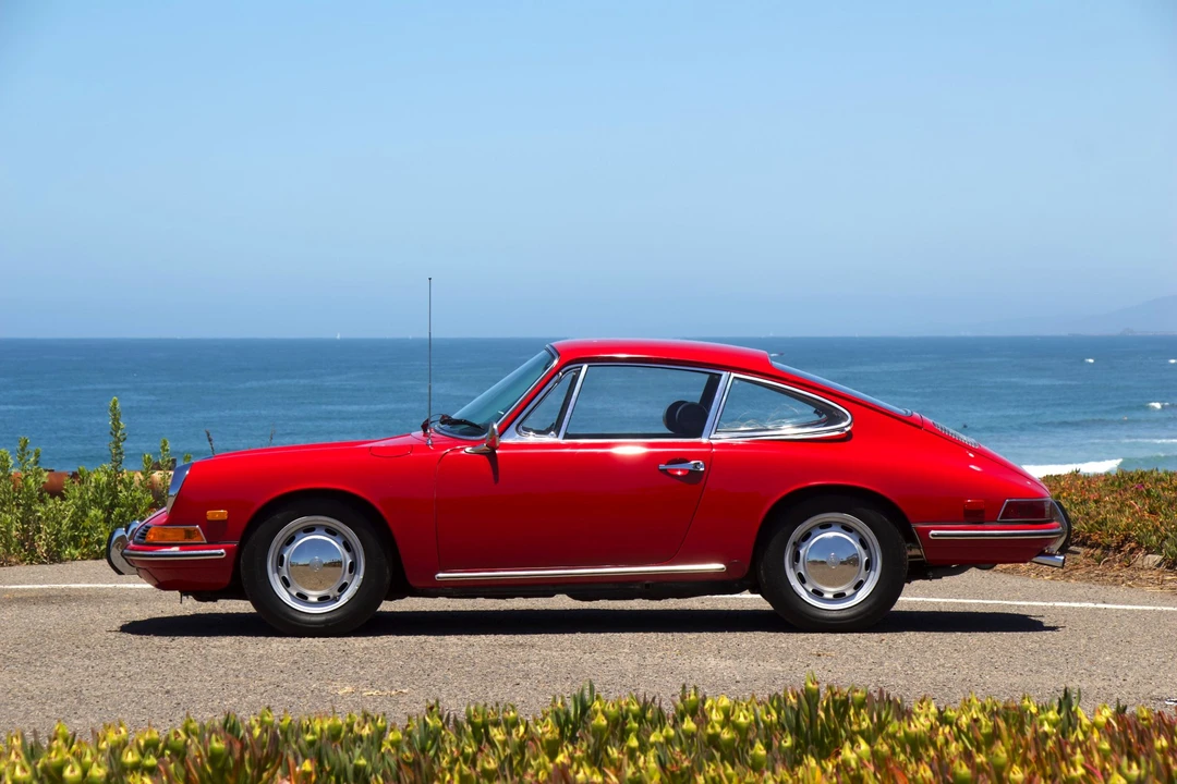 1968 Porsche 912 - Image 3 of 31