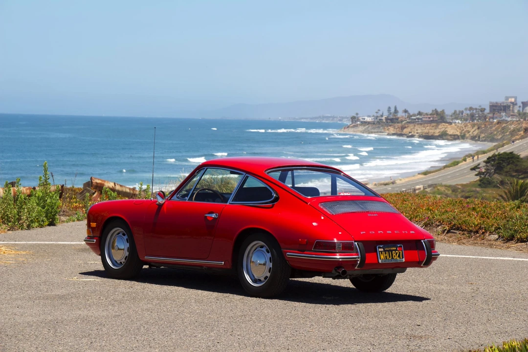 1968 Porsche 912 - Image 4 of 31