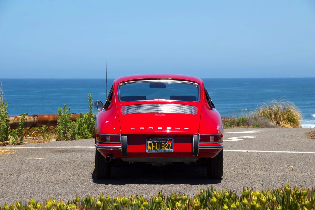 1968 Porsche 912 - Image 6 of 31