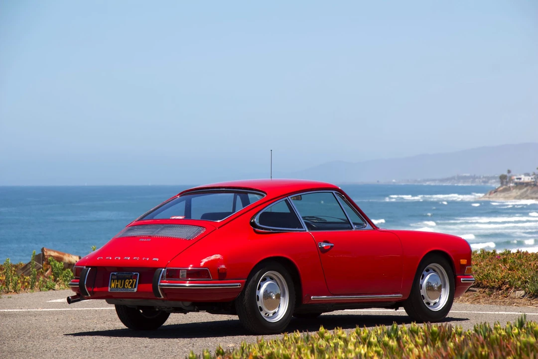 1968 Porsche 912 - Image 7 of 31