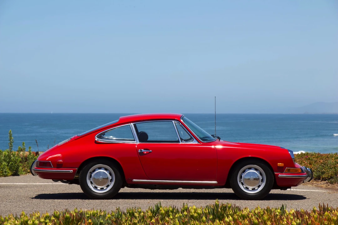 1968 Porsche 912 - Image 8 of 31