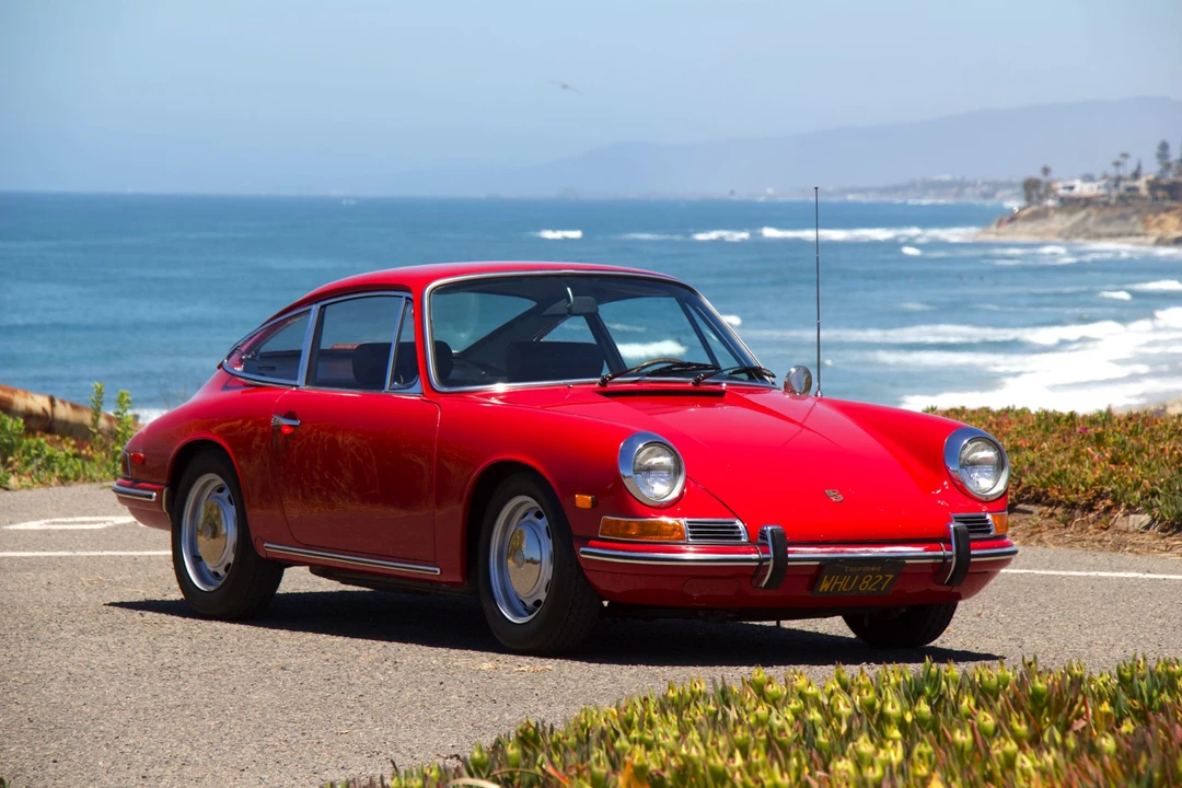 1968 Porsche 912 - Image 9 of 31