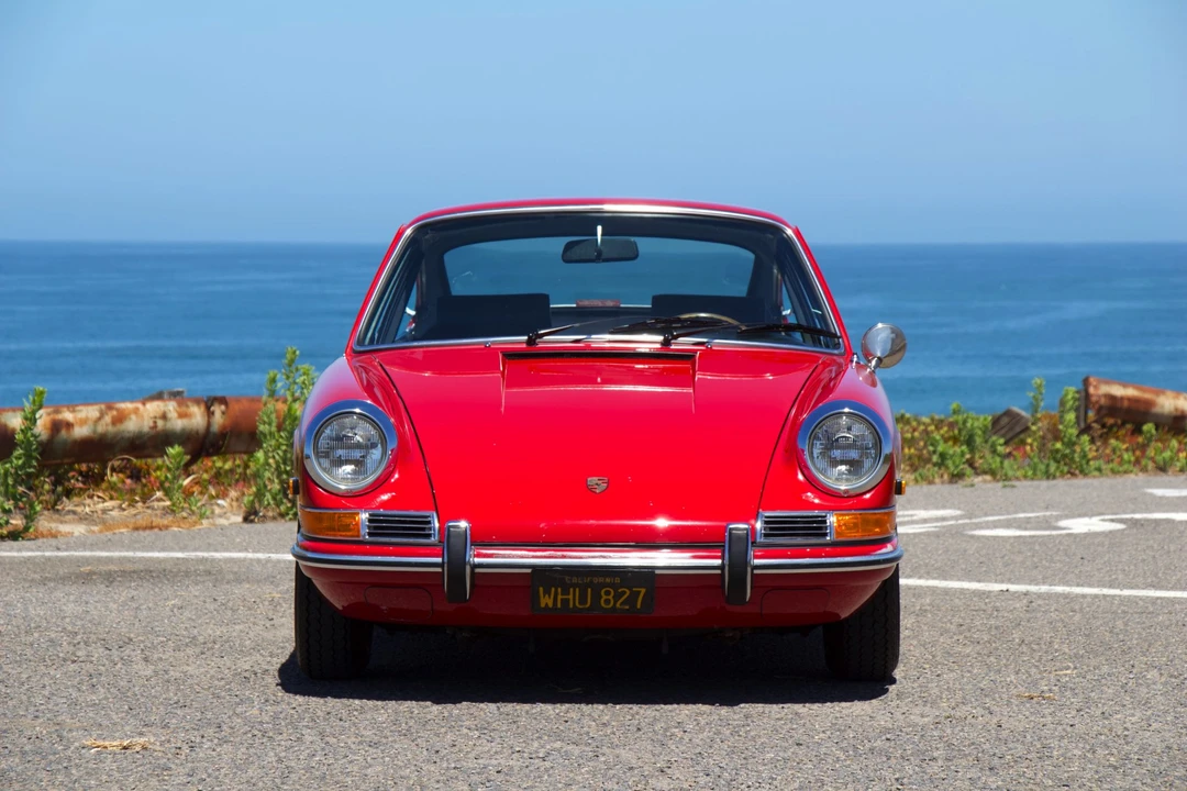 1968 Porsche 912 - Image 10 of 31
