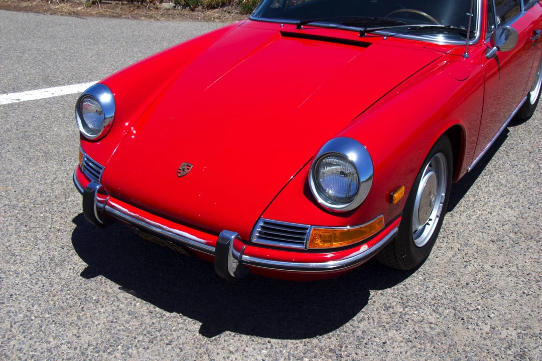 1968 Porsche 912 - Image 12 of 31