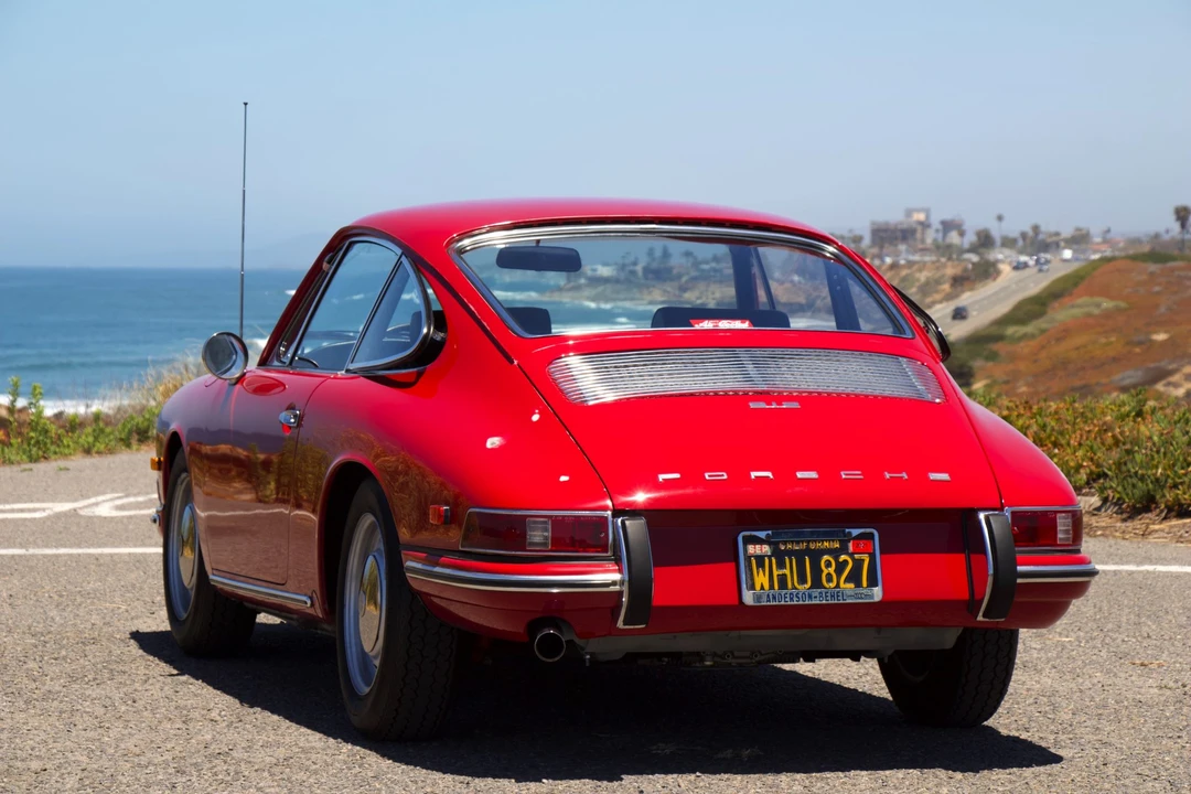 1968 Porsche 912 - Image 5 of 31