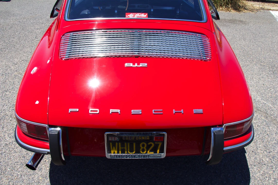 1968 Porsche 912 - Image 15 of 31