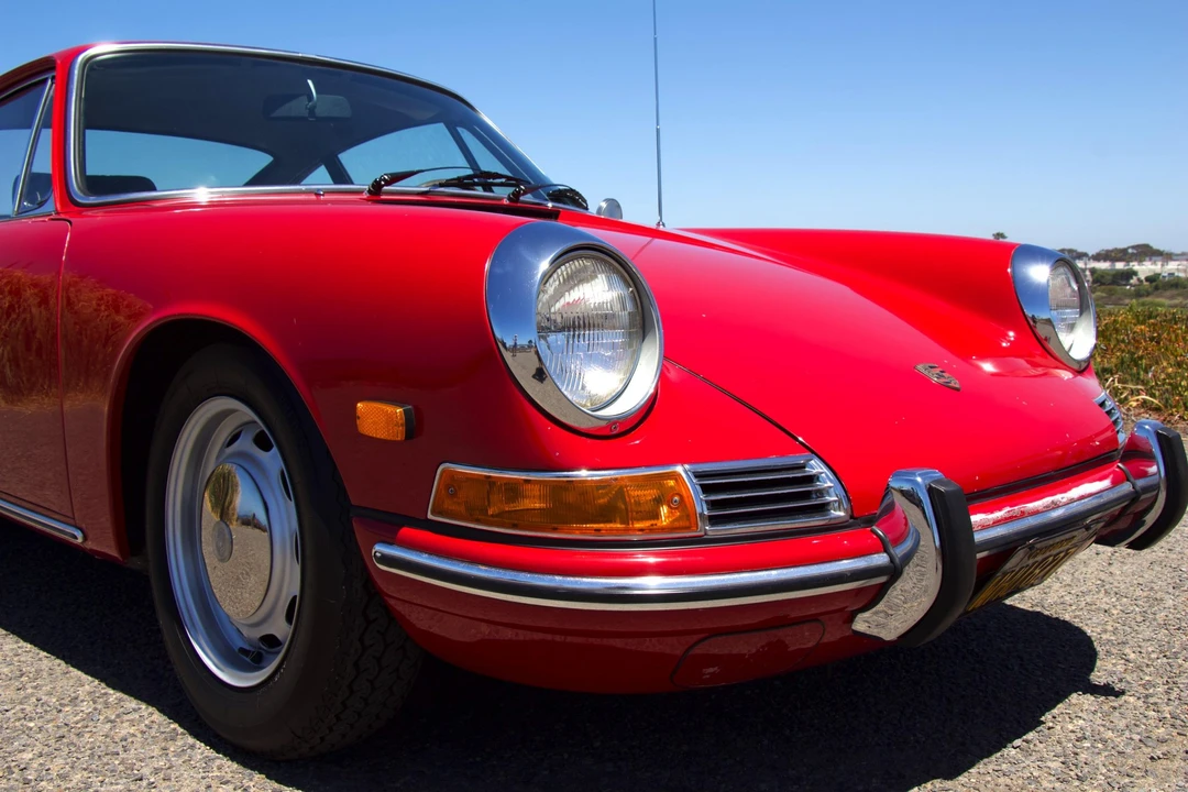 1968 Porsche 912 - Image 13 of 31