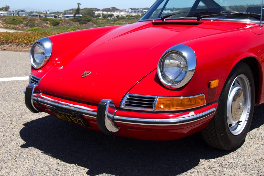 1968 Porsche 912 - Image 14 of 31