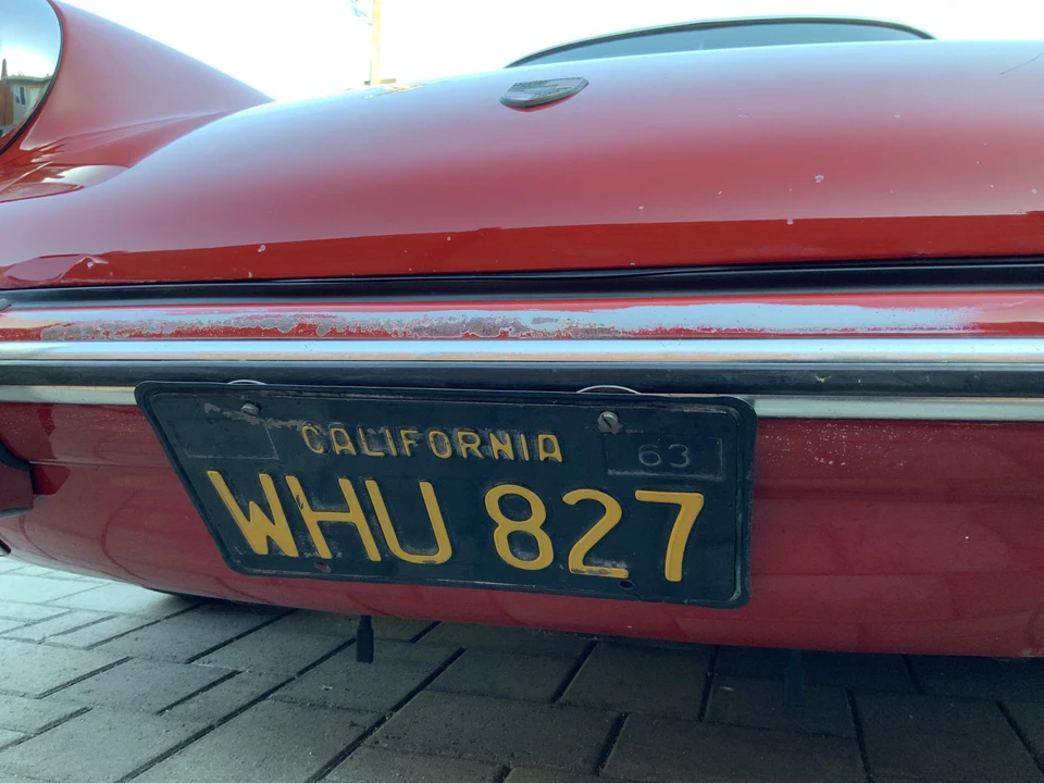 1968 Porsche 912 - Image 19 of 31