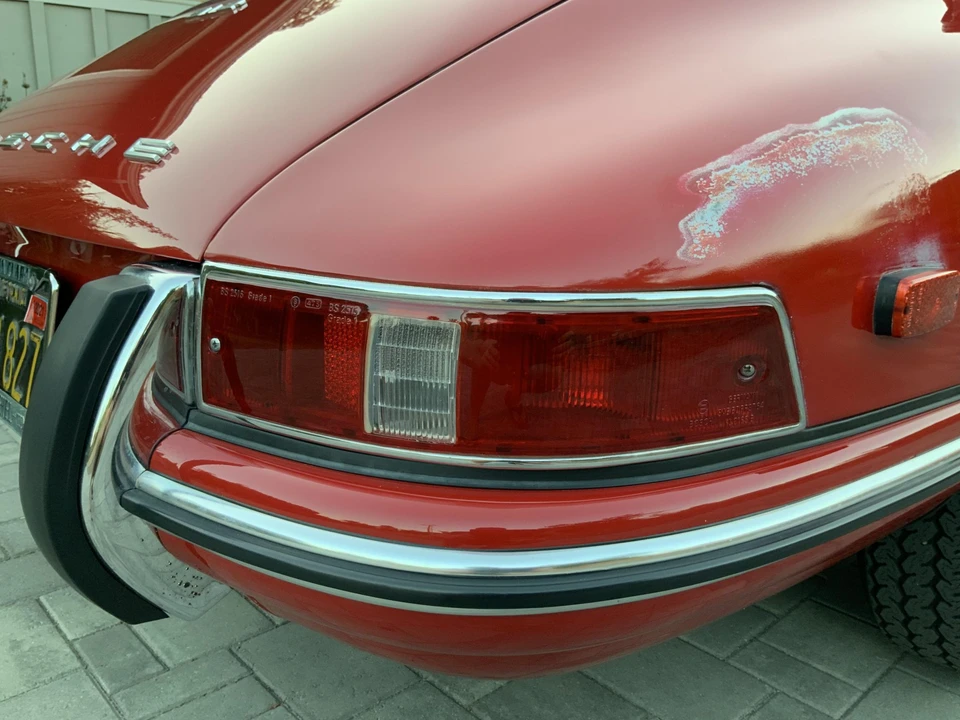 1968 Porsche 912 - Image 29 of 31