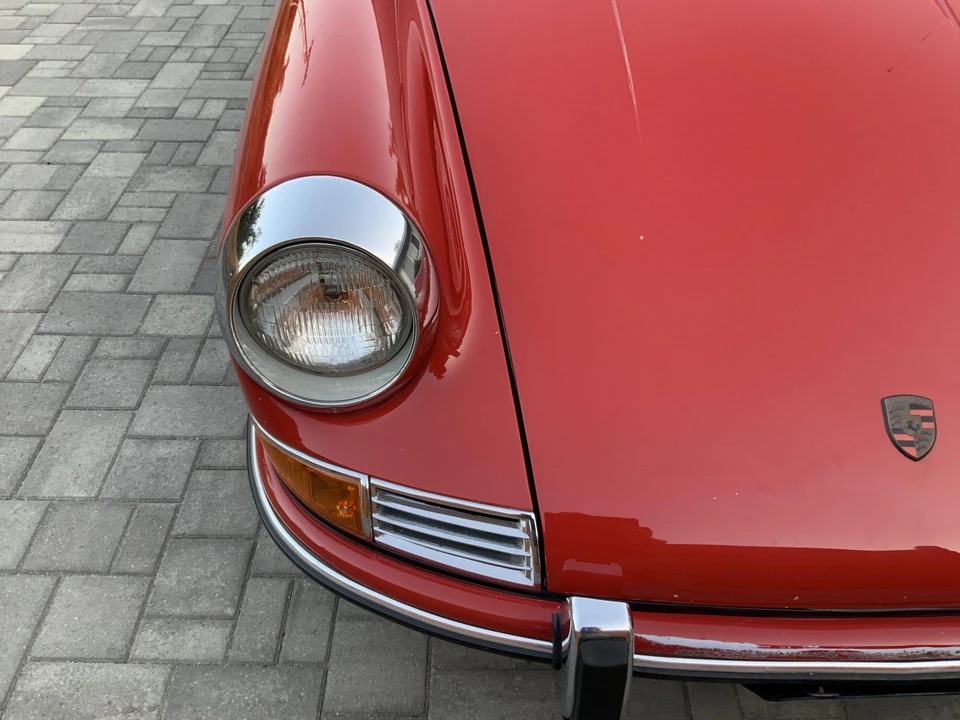 1968 Porsche 912 - Image 24 of 31