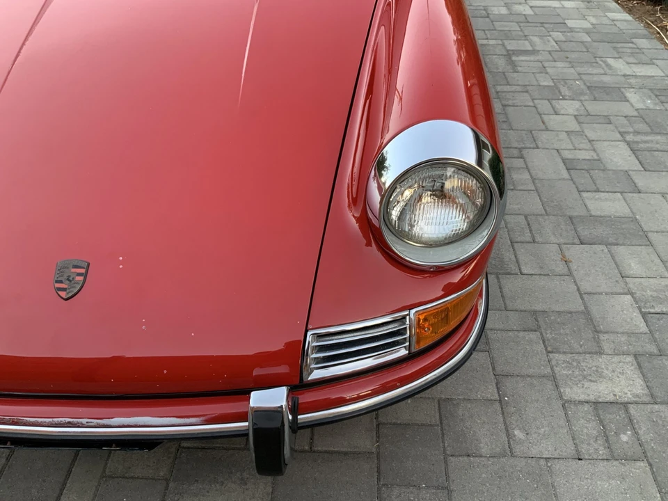1968 Porsche 912 - Image 25 of 31