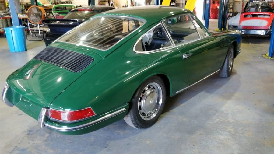 1968 Porsche 912 - Image 2 of 4