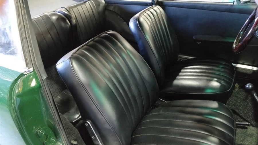 1968 Porsche 912 - Image 3 of 4