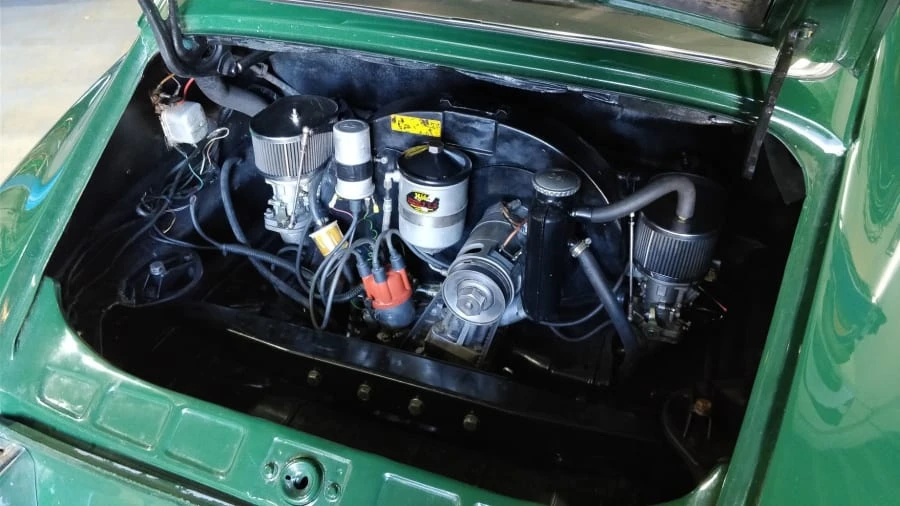 1968 Porsche 912 - Image 4 of 4
