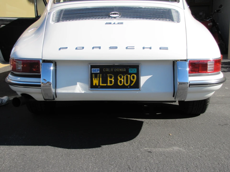 1968 Porsche 912 - Image 7 of 31