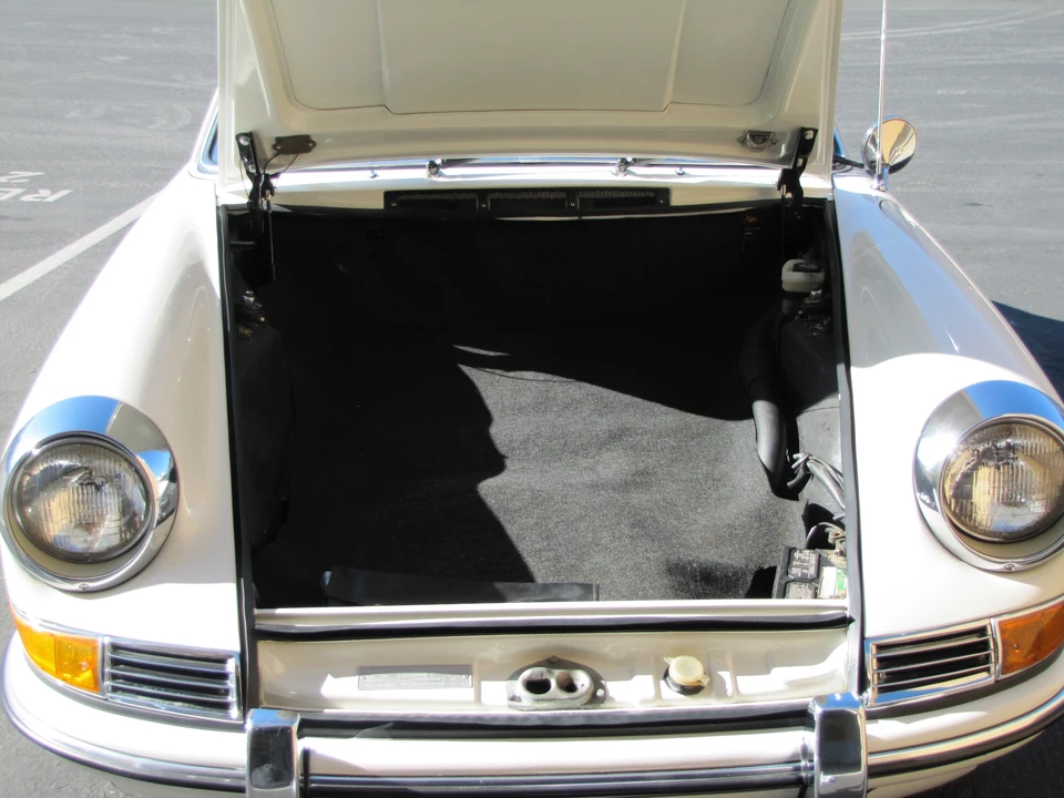 1968 Porsche 912 - Image 20 of 31