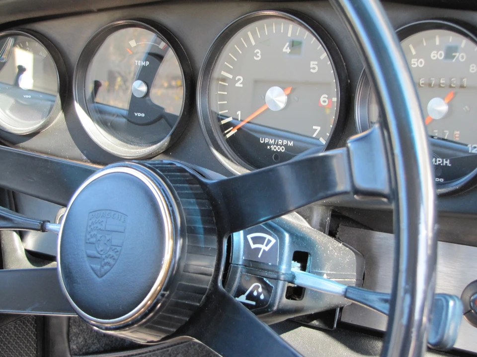 1968 Porsche 912 - Image 13 of 31