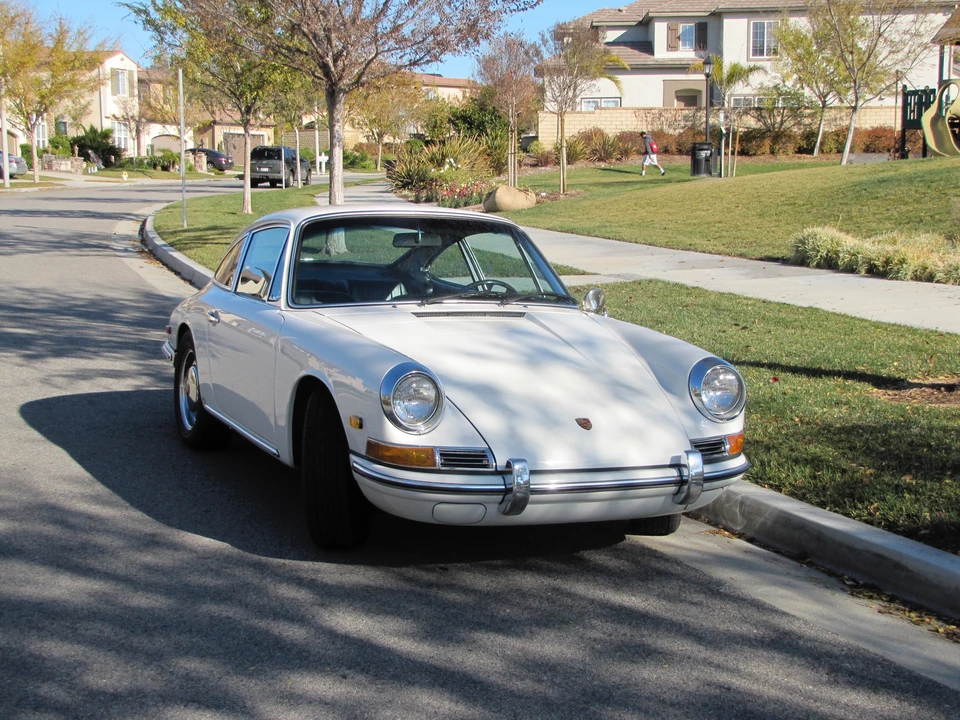 1968 Porsche 912 - Image 2 of 31