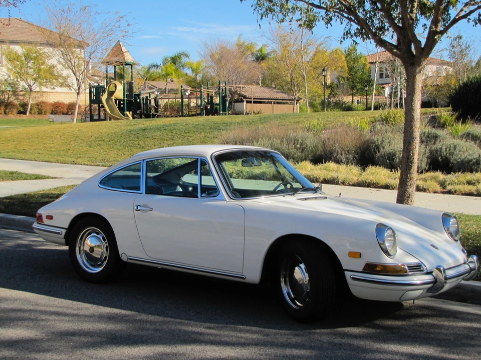 1968 Porsche 912 - Image 3 of 31