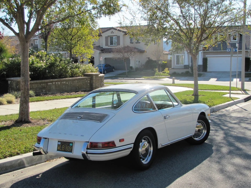 1968 Porsche 912 - Image 4 of 31