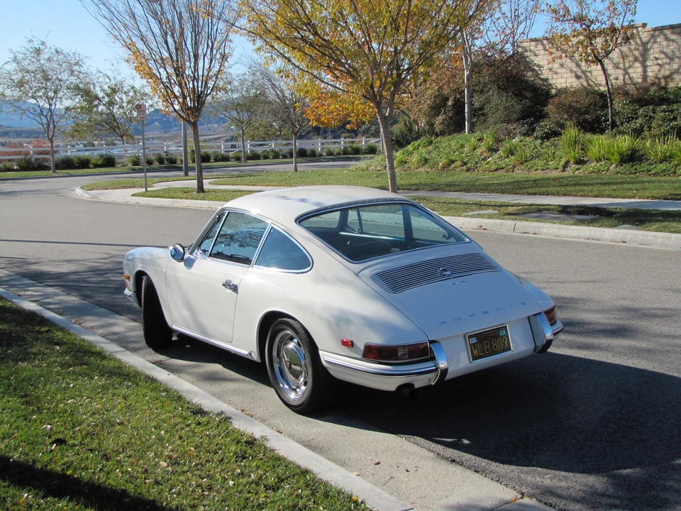 1968 Porsche 912 - Image 5 of 31