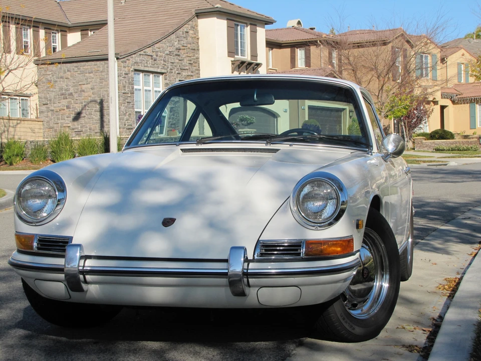 1968 Porsche 912 - Image 6 of 31