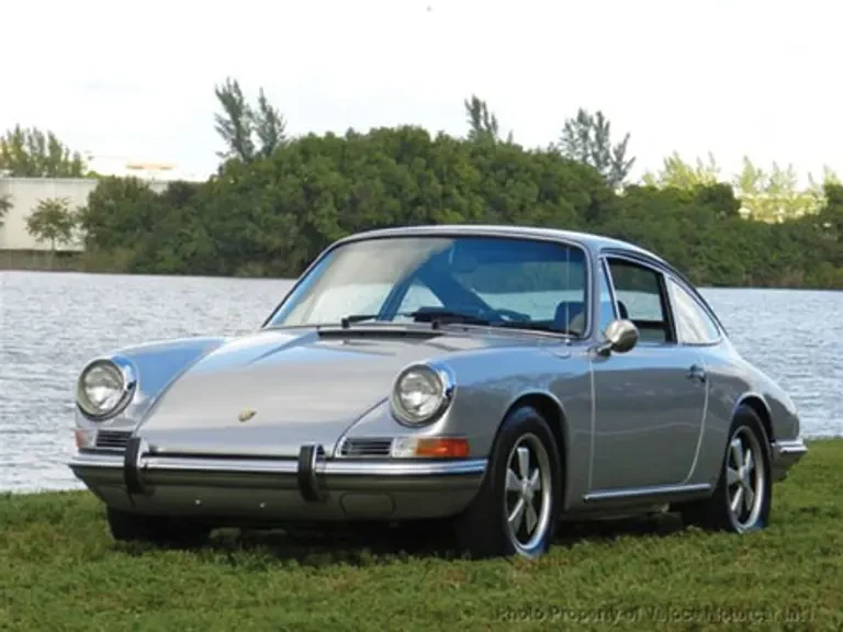 1968 Porsche 912 - Image 2 of 2