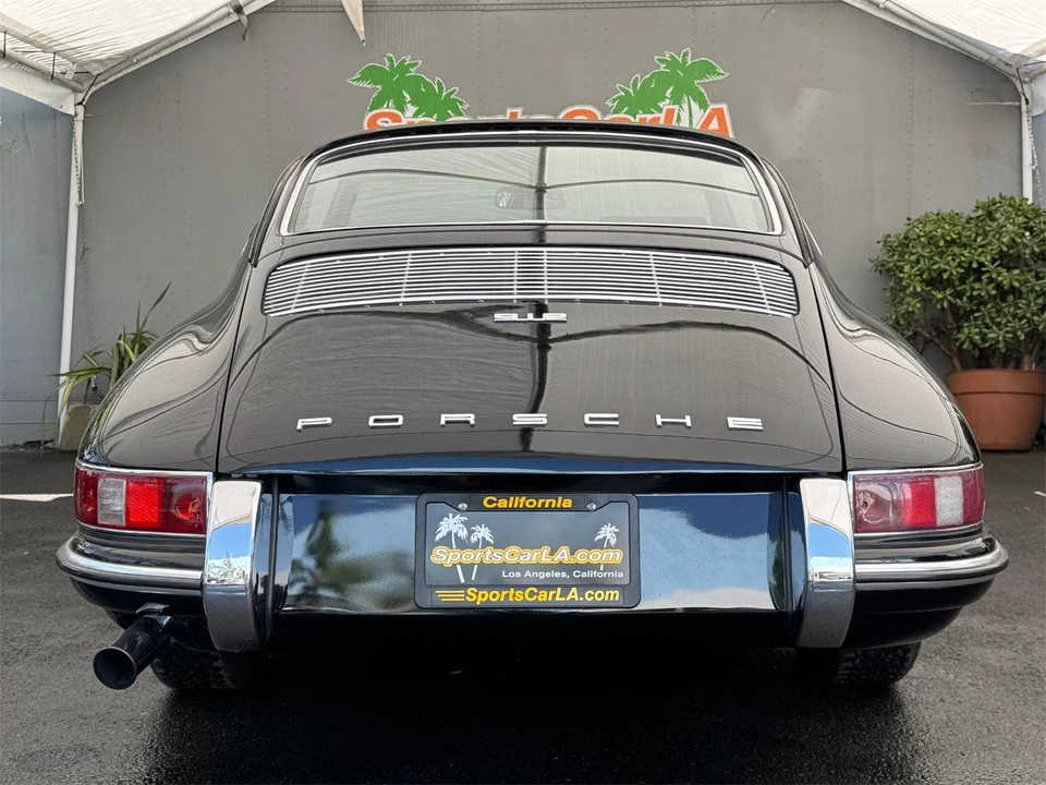1968 Porsche 912 - Image 10 of 31