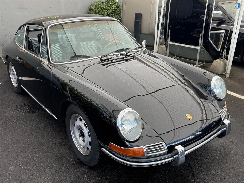 1968 Porsche 912 - Image 4 of 31