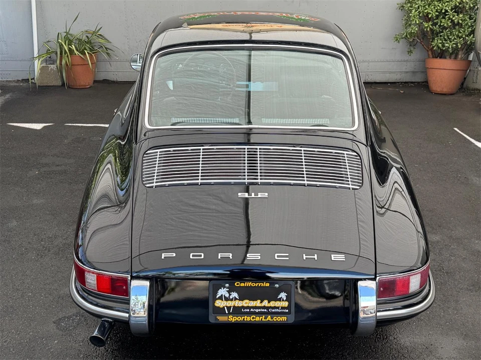 1968 Porsche 912 - Image 7 of 31