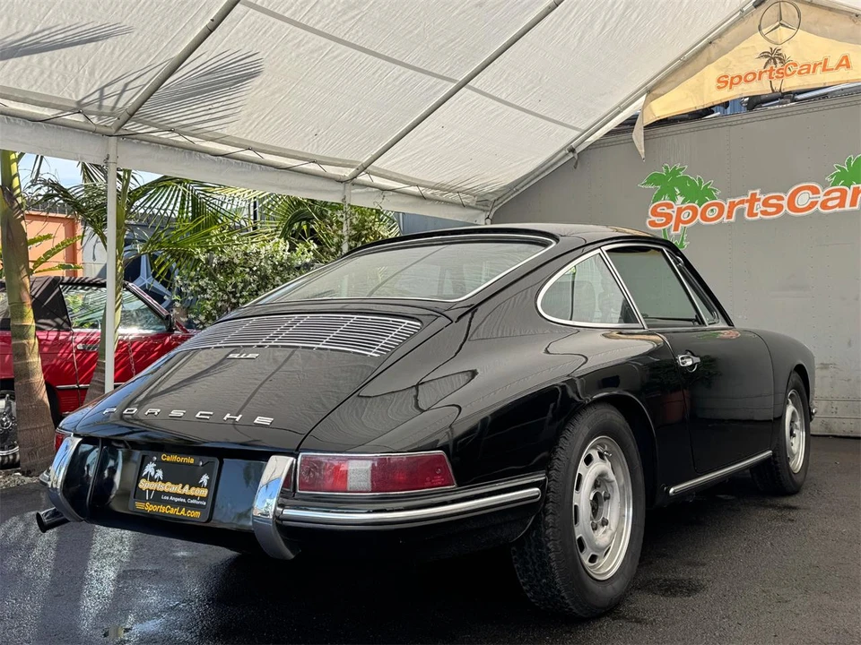1968 Porsche 912 - Image 5 of 31