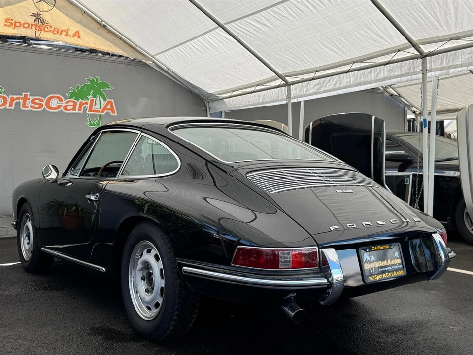 1968 Porsche 912 - Image 8 of 31