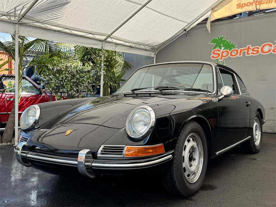 1968 Porsche 912 - Image 2 of 31